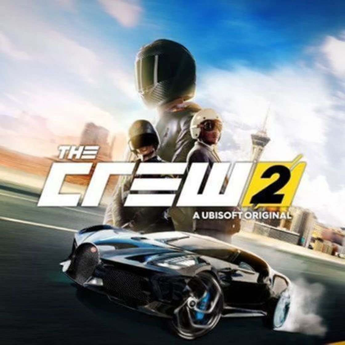 Videogames The Crew 2