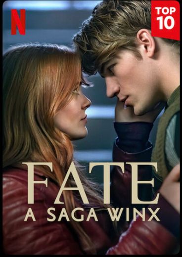 Fate : A saga Winx 