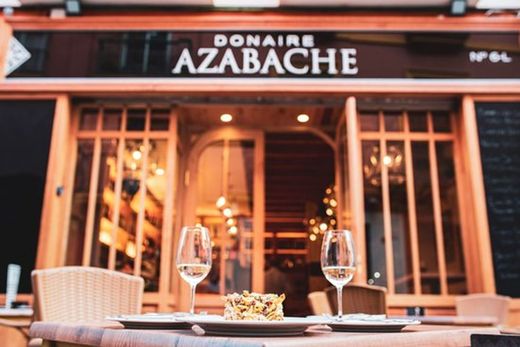 Restaurante Donaire Azabache