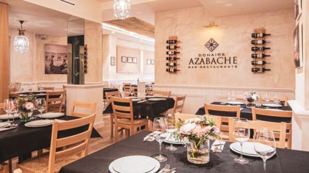 Restaurants Bar Donaire Azabache