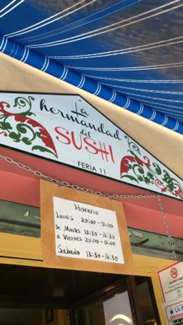 Restaurantes La Hermandad del Sushi