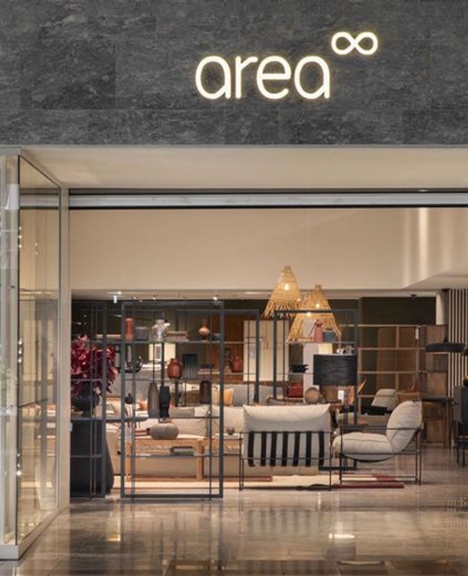 Fashion area store