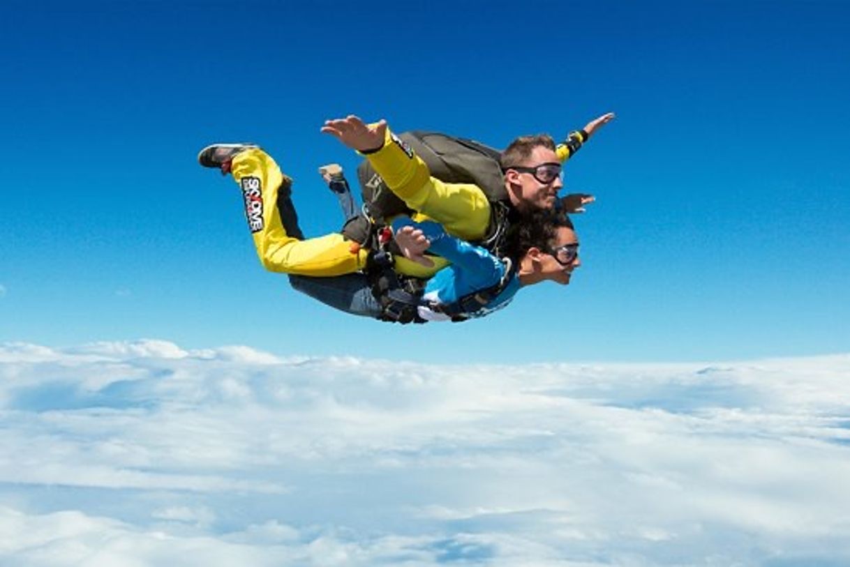 Lugares Skydive Spain