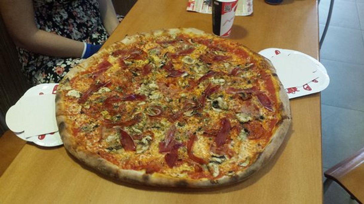 Restaurantes Mr Pizza