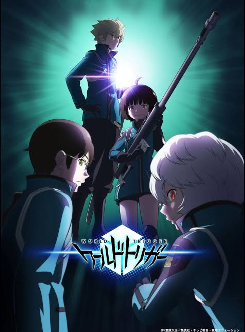 World Trigger 3rd season