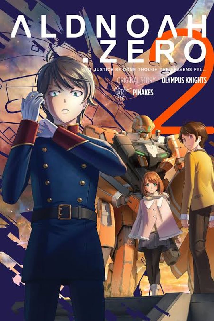 Aldnoah.Zero 2