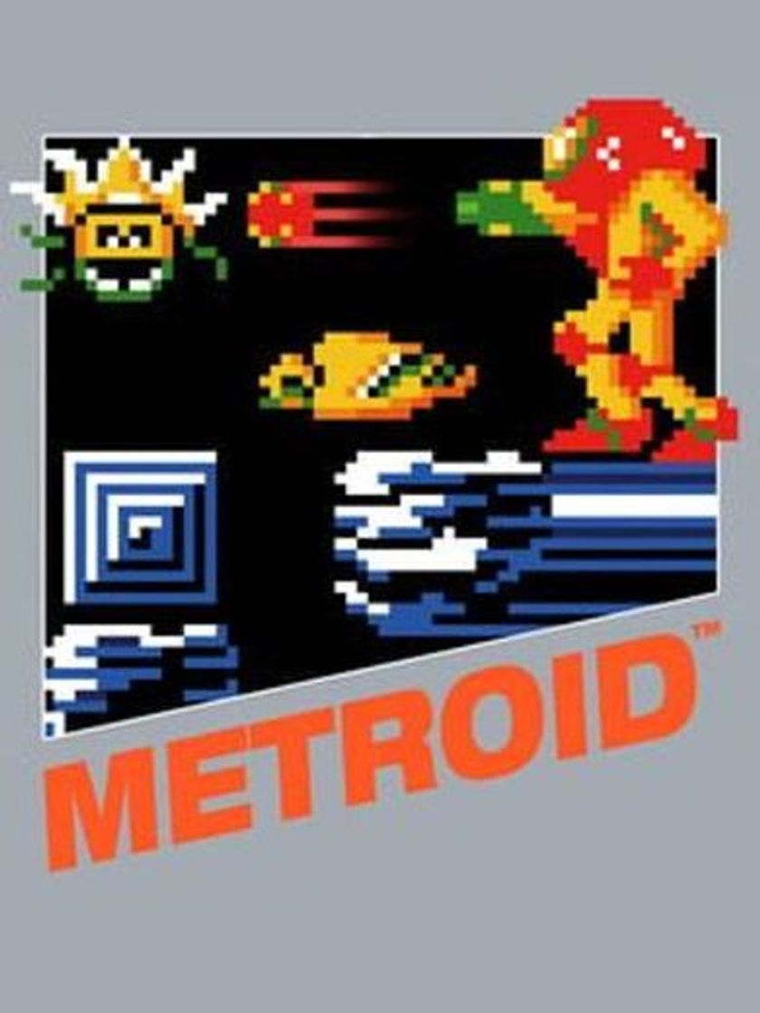 Videojuegos Metroid