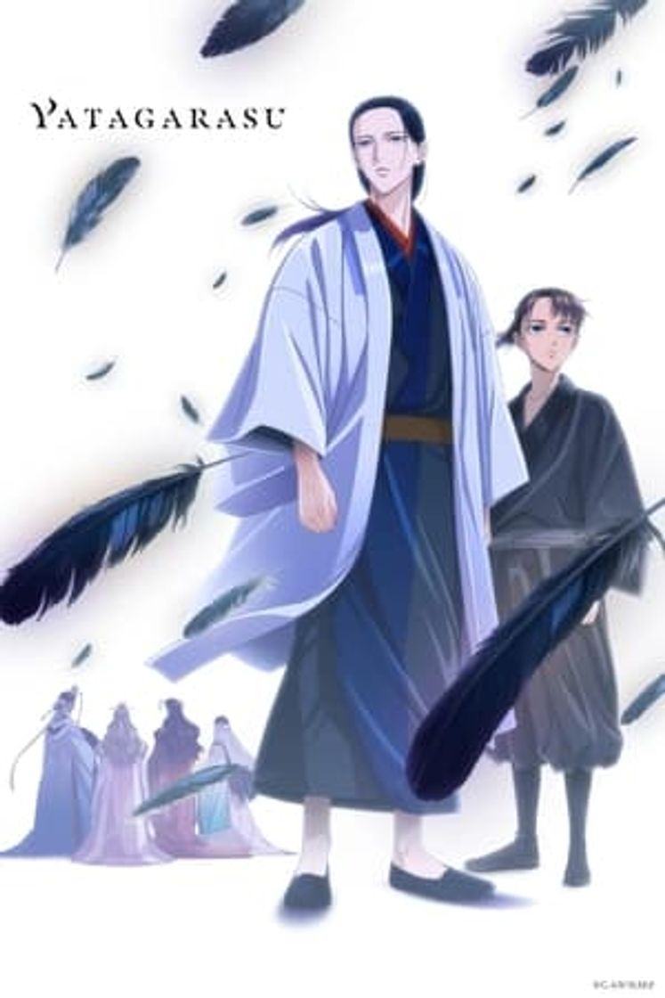 Serie YATAGARASU: The Raven Does Not Choose Its Master