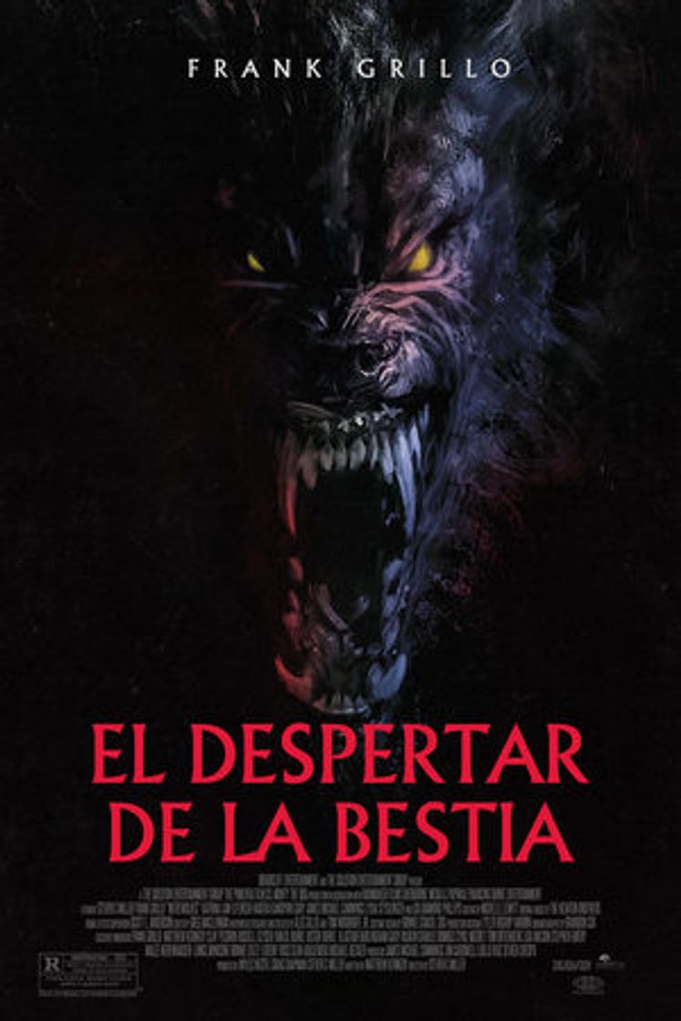 Película El despertar de la bestia