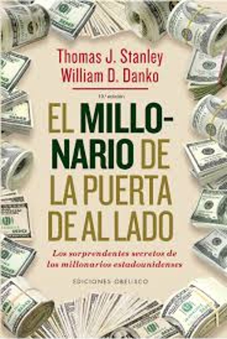 Libro El millonario de la puerta de al lado