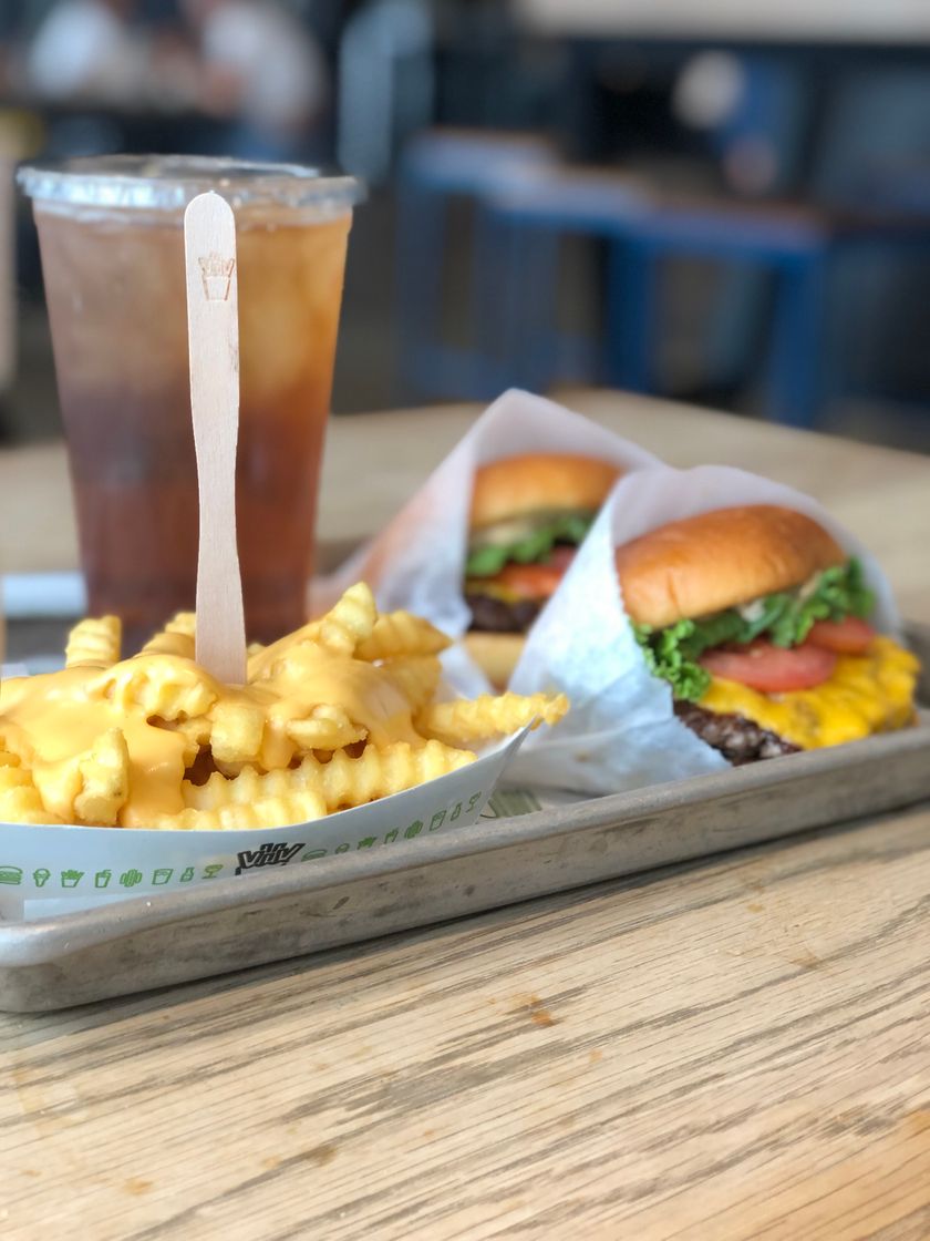 Restaurantes Shake Shack