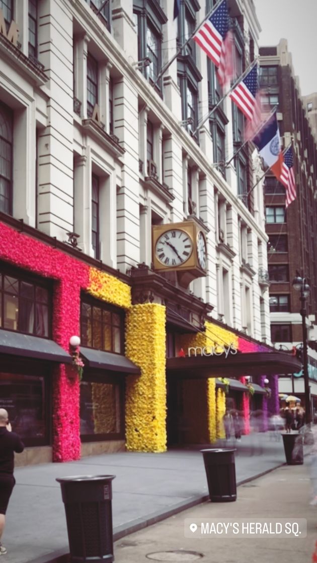 Lugar Macy's Herald Square