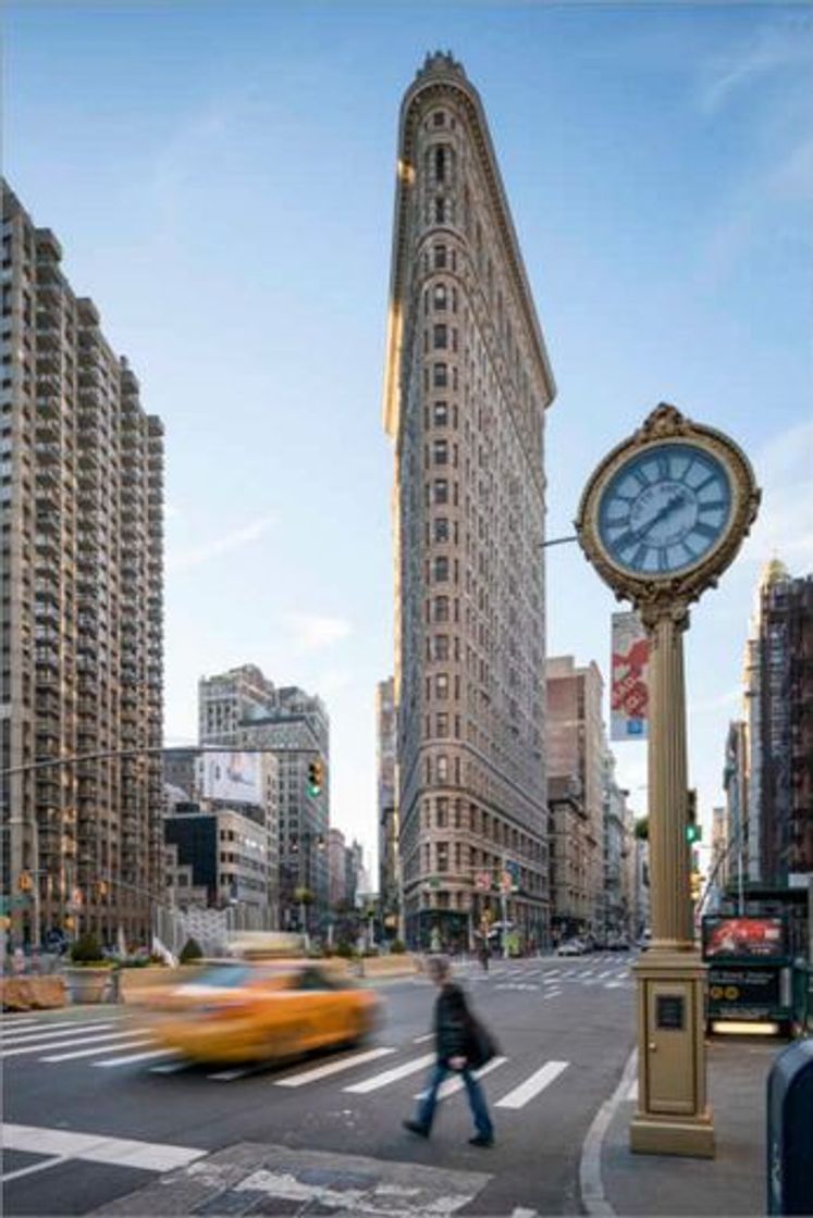 Place Edificio Flatiron