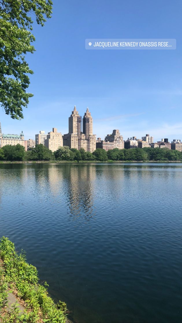 Fashion Jacqueline Kennedy Onassis Reservoir