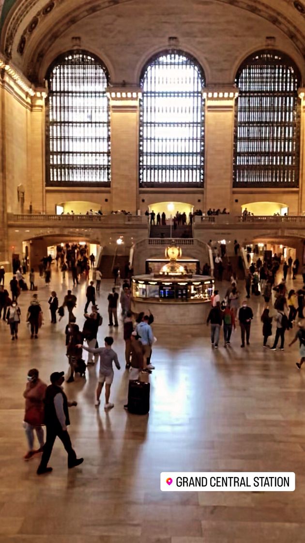 Lugar Grand Central Terminal