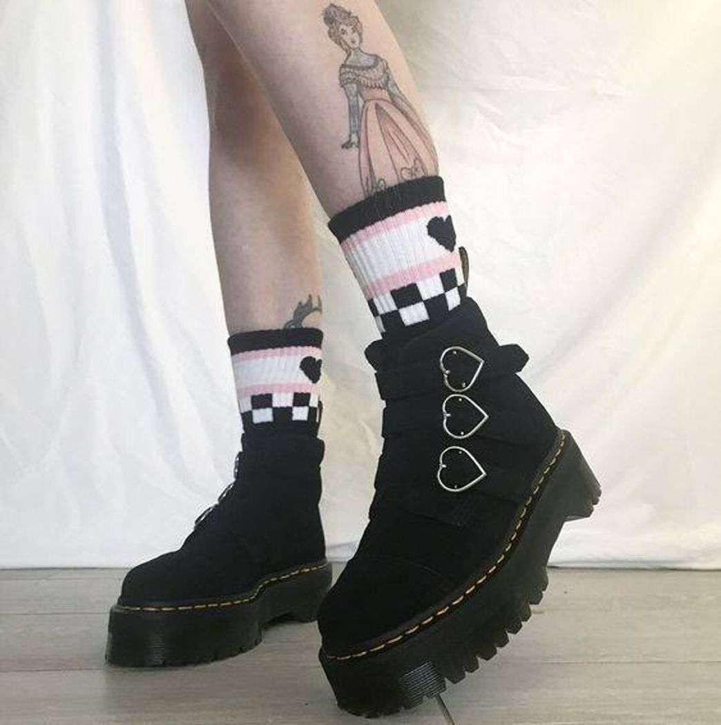 Moda botas 