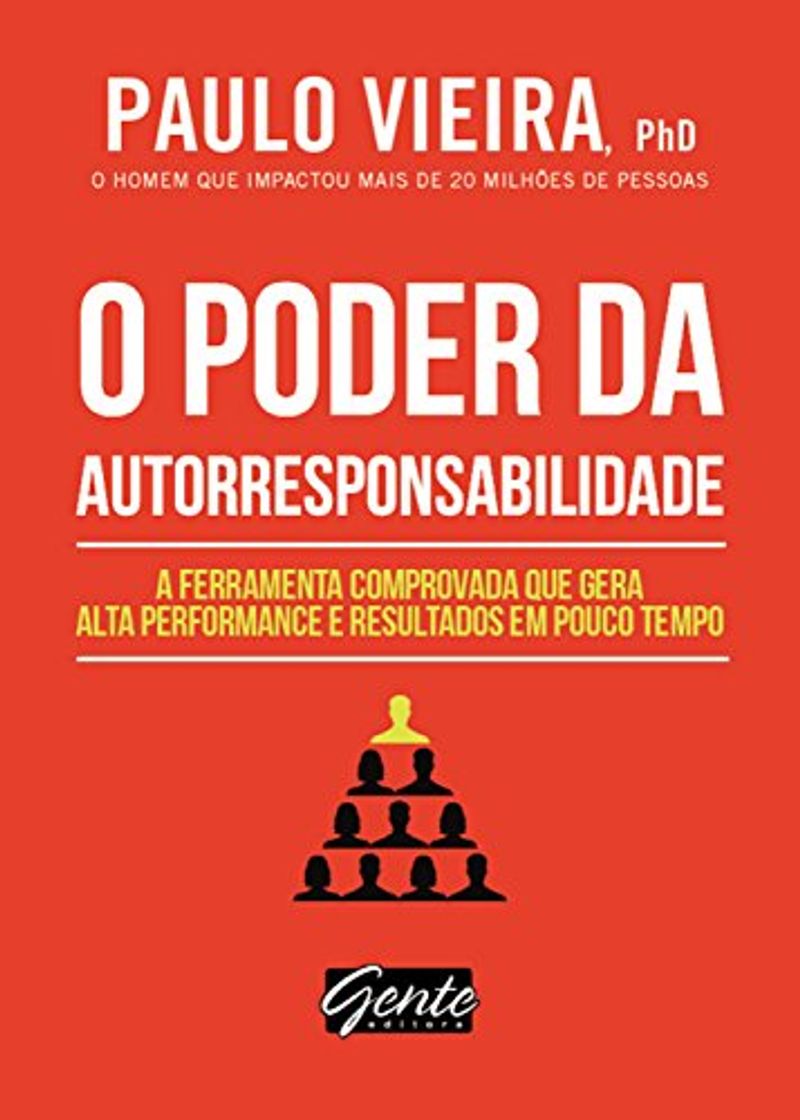 Book O Poder da Autorresponsabilidade