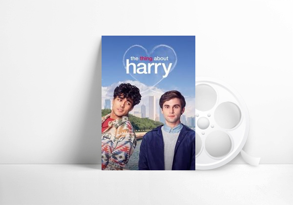 Movie The Thing About Harry