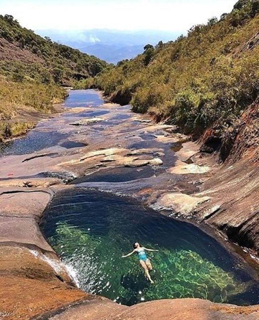 Lugar Minas Gerais