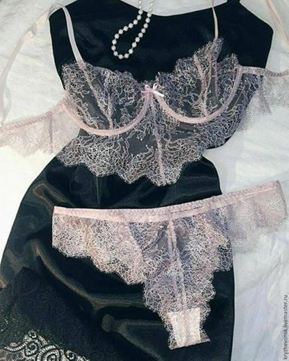 Lingerie blackpink 