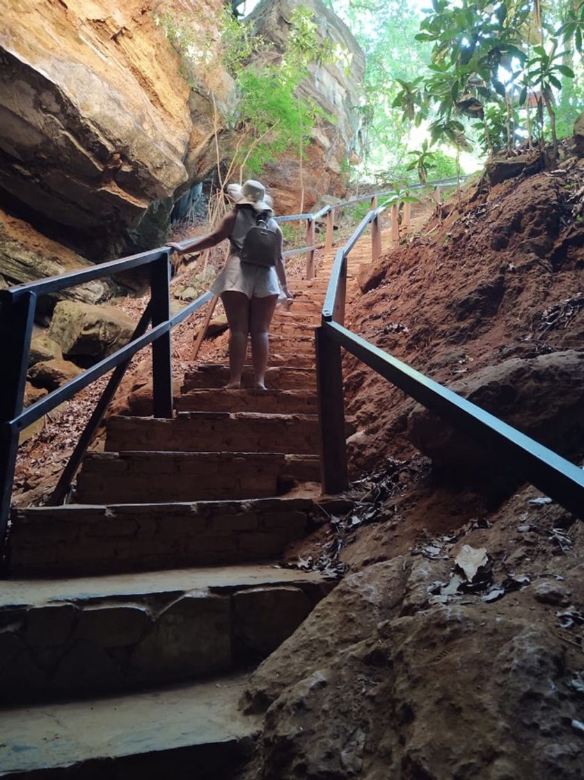 Place Chapada Diamantina