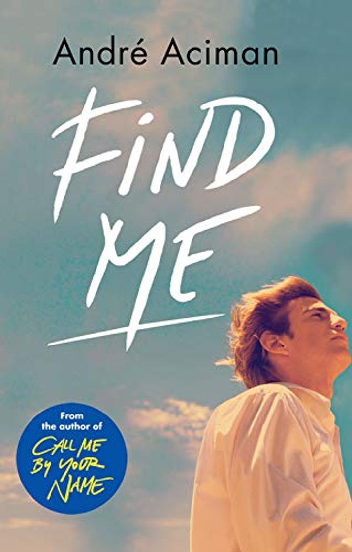 Libro Find Me