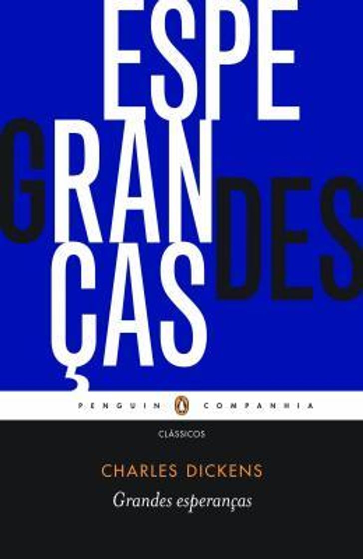 Book Grandes esperanças 