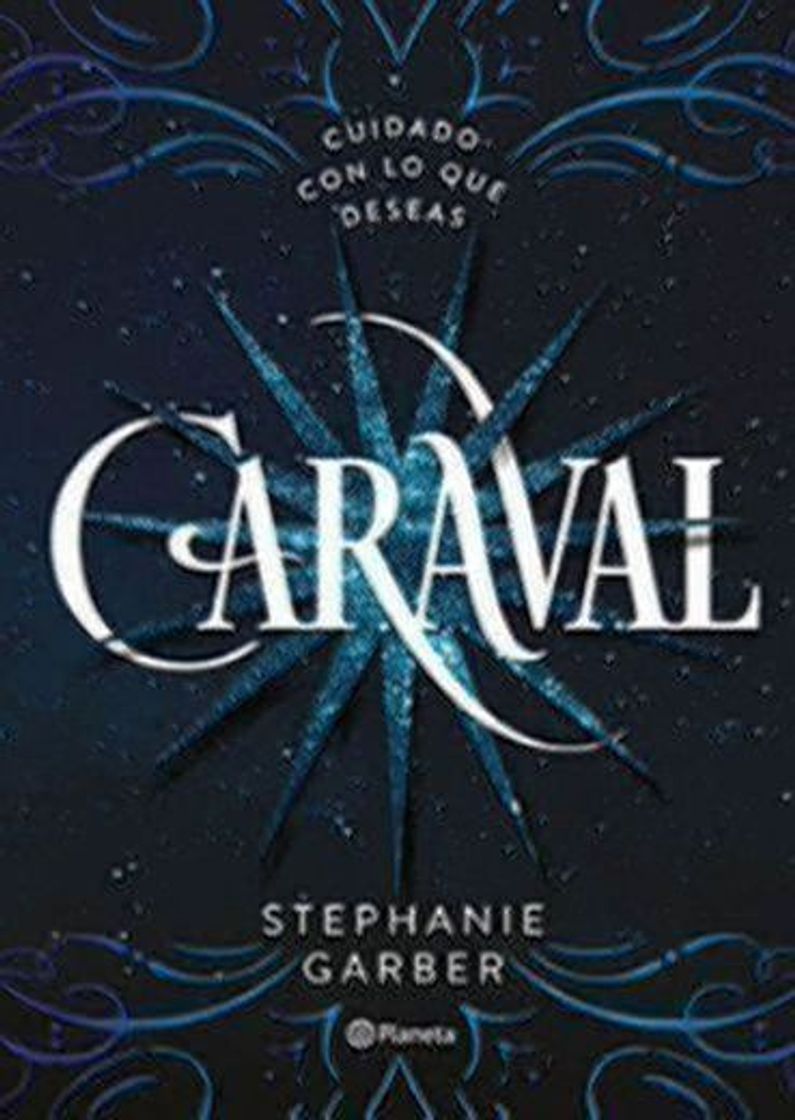 Book Caraval