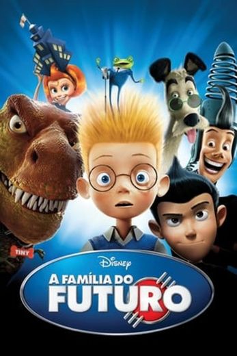 Meet the Robinsons