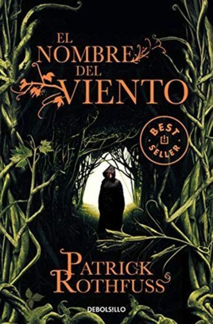 Libro El nombre del viento