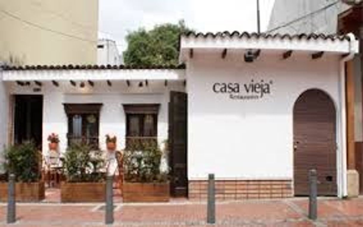 Restaurants Casa Vieja
