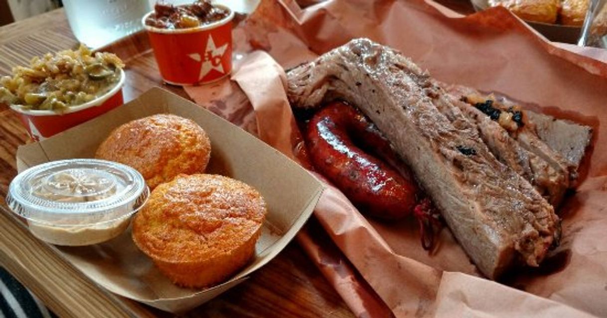 Restaurantes Hill Country Barbecue Market