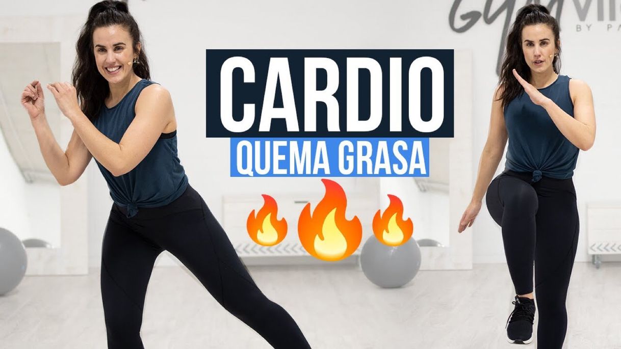Social CARDIO QUEMA GRASA | 12 minutos 