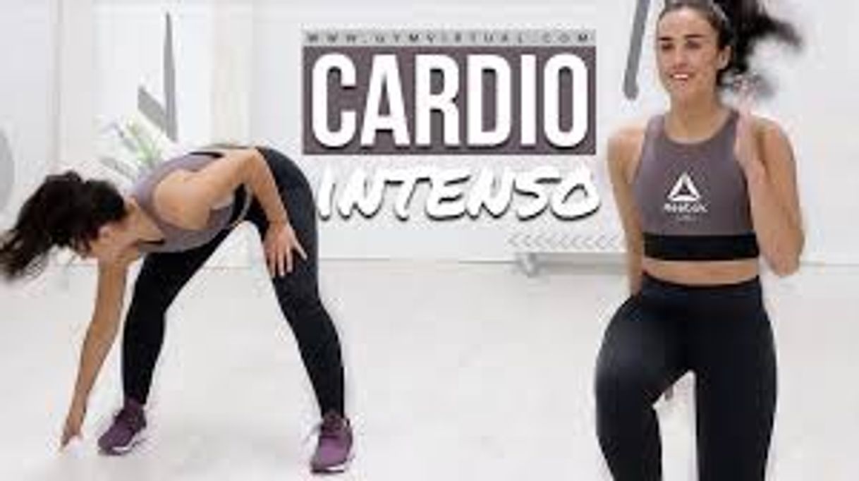 Moda CARDIO INTENSO 15 minutos