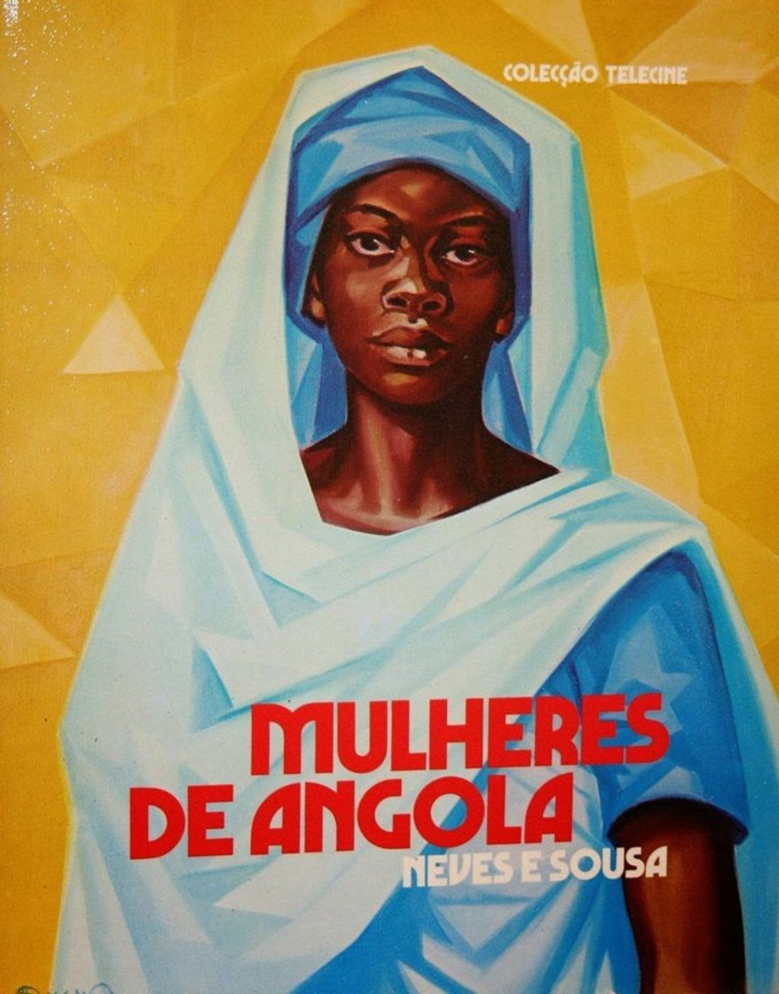 Libro “MULHERES DE ANGOLA” Neves e Sousa