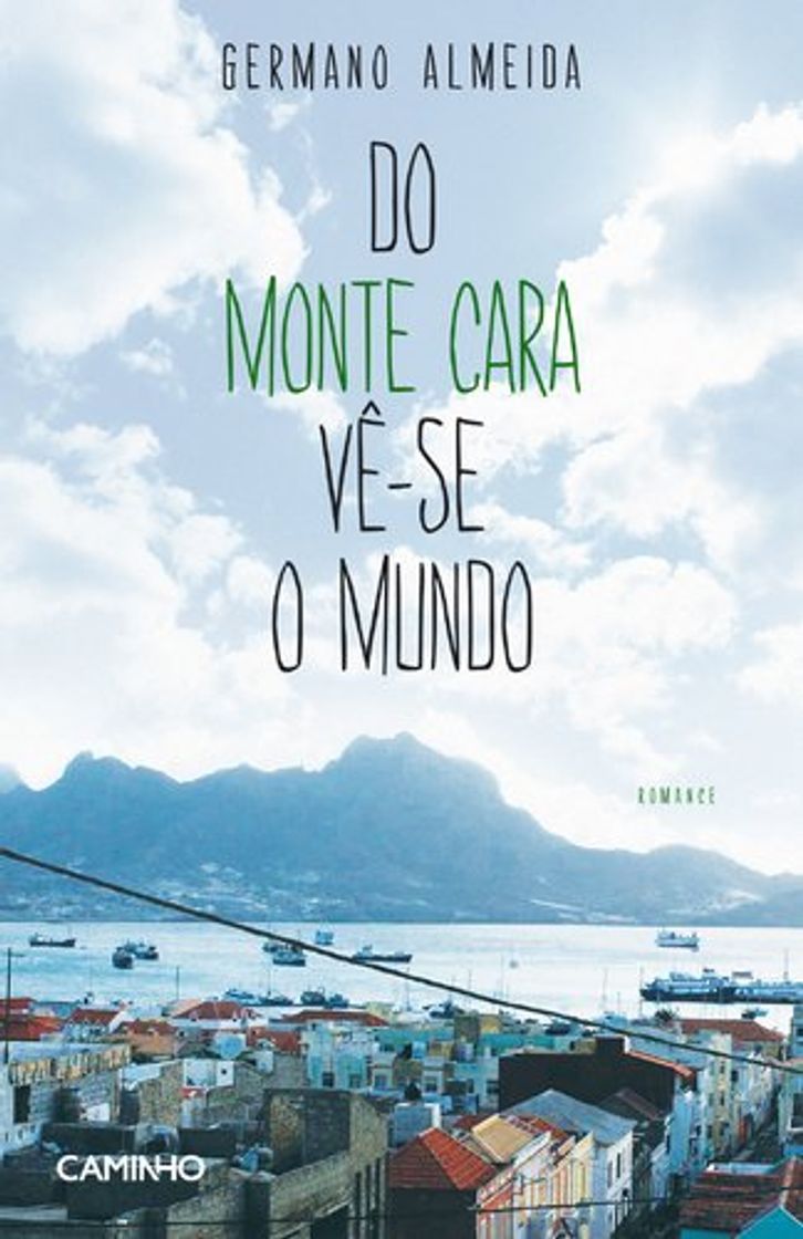 Book De Monte Cara Se Vê O Mundo