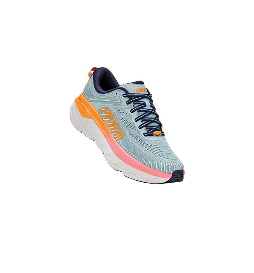 Fashion Hoka One One Women's Bondi 7 - Blue Haze