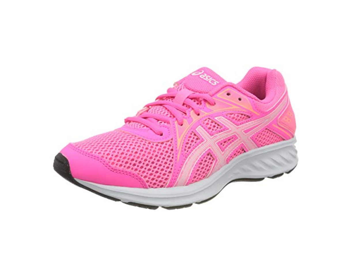 Fashion Asics Jolt 2, Sneaker Unisex-Child, Hot Pink