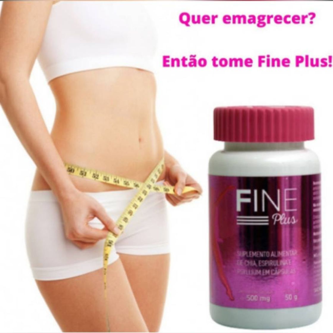 Moda Fine plus emagrecedor