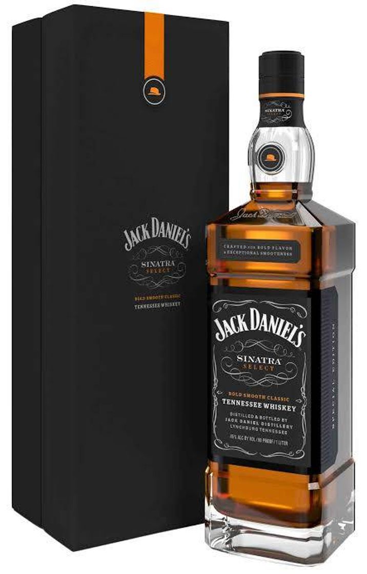 Moda Whisky Jack Daniel's Sinatra 1L - Imigrantes Bebidas