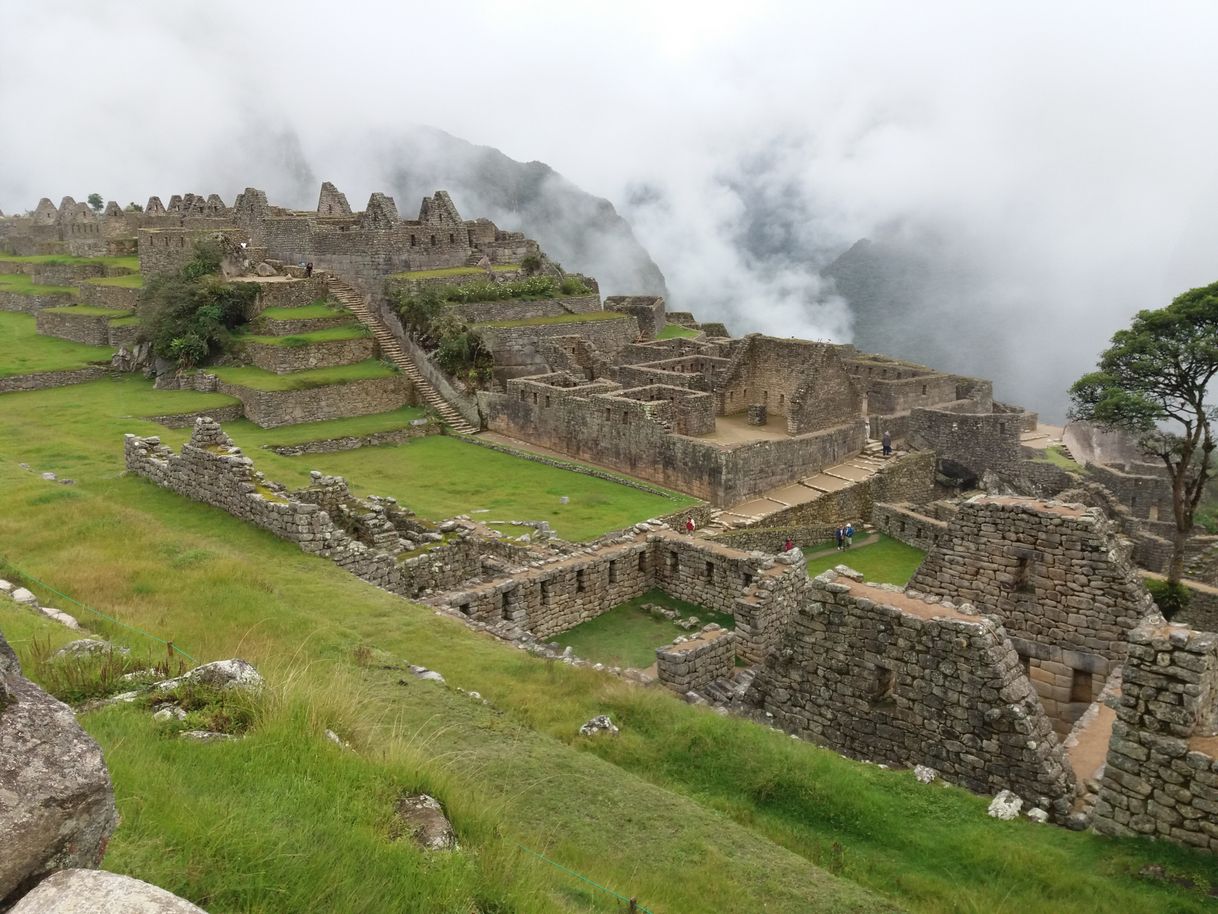 Place Machupicchu