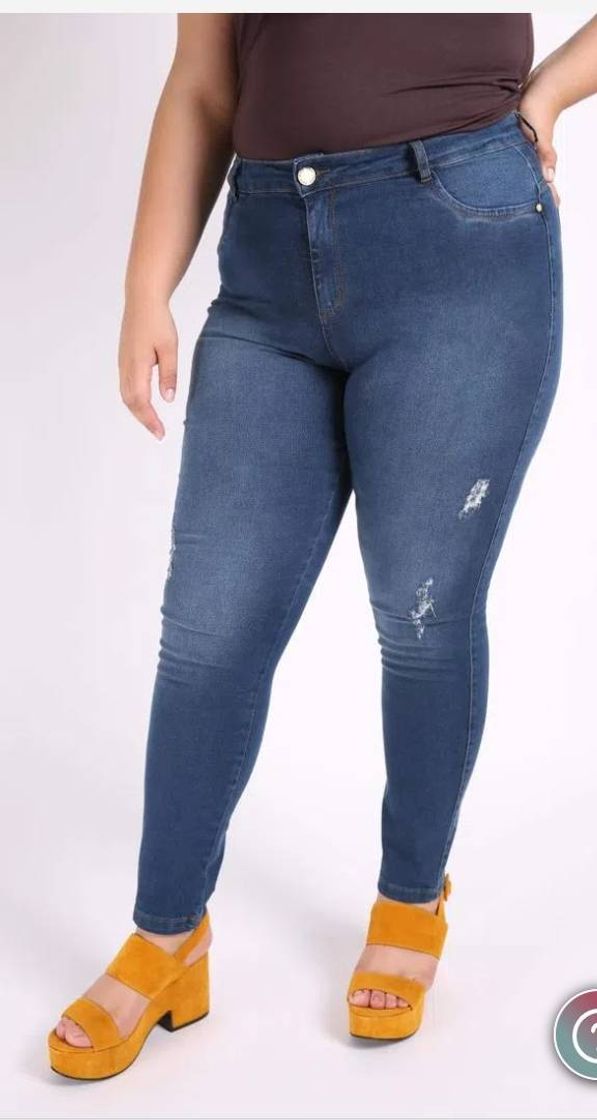 Social CALÇA JEANS 