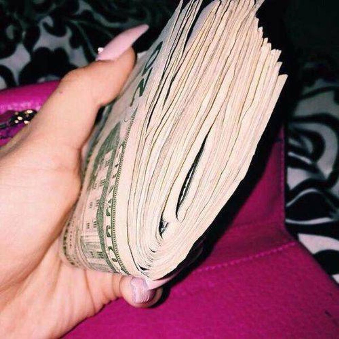 Social Atrair dinheiro 