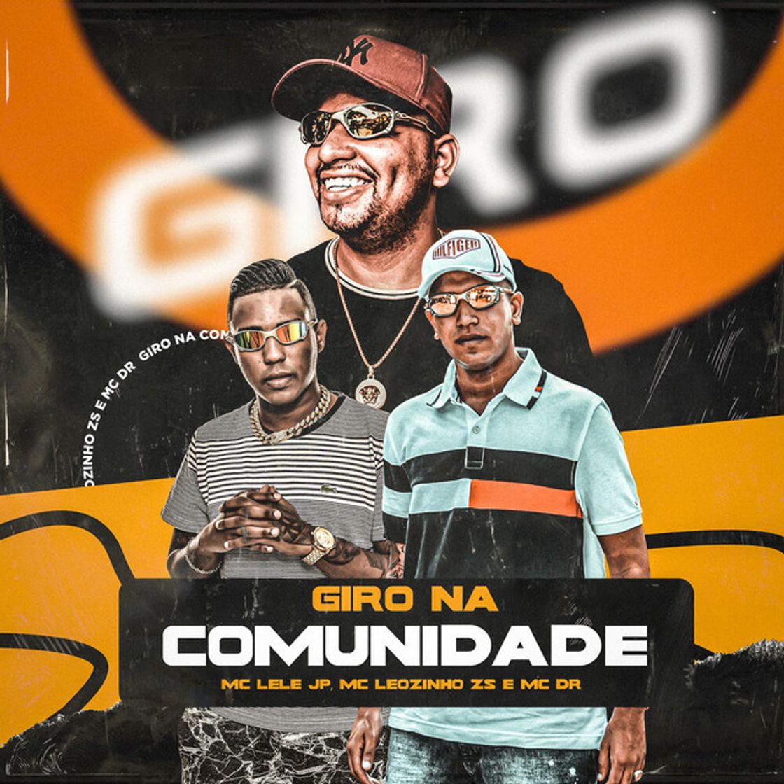 Canción Giro na Comunidade