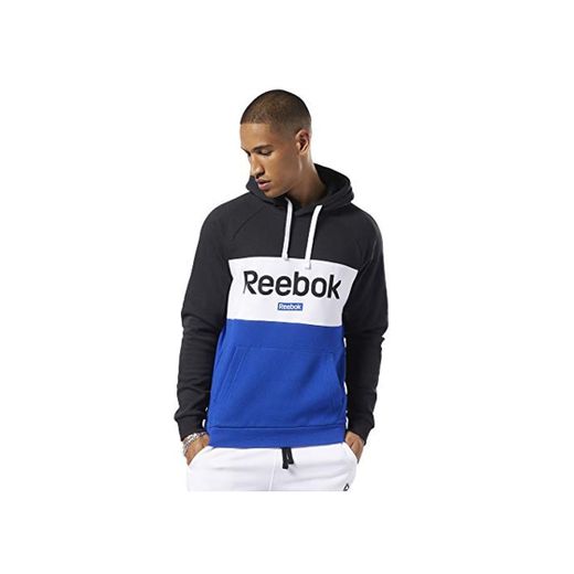 Reebok Te Big Logo Oth Hoodie Sudadera