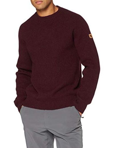 FJALLRAVEN Greenland Re-Wool Crew Neck M Sudadera