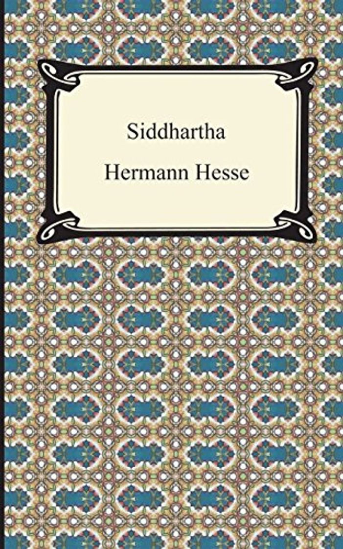 Book Siddhartha