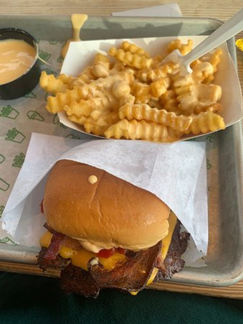 Restaurants Shake Shack