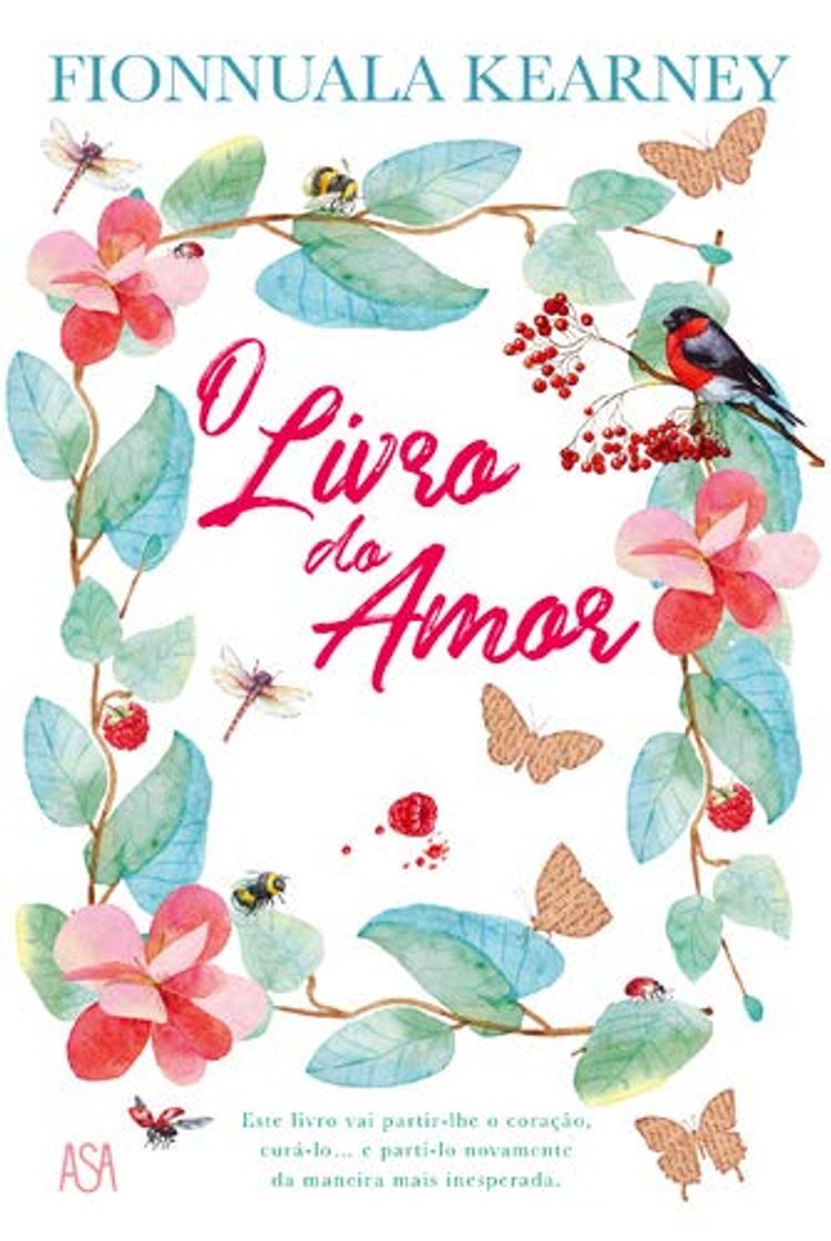 Book O Livro do Amor