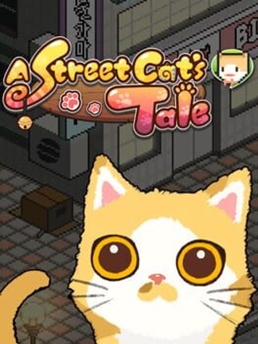 Videojuegos A Street Cat's Tale